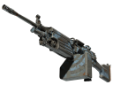 StatTrak™ M249 | Hypnosis (Battle-Scarred)