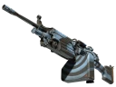 StatTrak™ M249 | Hypnosis (Factory New)