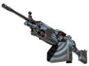 StatTrak™ M249 | Hypnosis (Field-Tested)