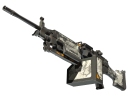 StatTrak™ M249 | Spectre (Battle-Scarred)