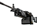 StatTrak™ M249 | Spectre (Battle-Scarred)