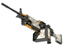 StatTrak™ M249 | Spectre (Well-Worn)