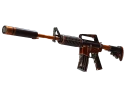 StatTrak™ M4A1-S | Atomic Alloy (Well-Worn)