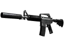 StatTrak™ M4A1-S | Basilisk (Minimal Wear)