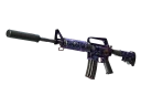 StatTrak™ M4A1-S | Black Lotus (Factory New)