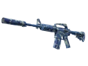 StatTrak™ M4A1-S | Чистая вода (Немного поношенное)