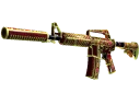 StatTrak™ M4A1-S | Chantico's Fire (Minimal Wear)