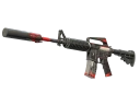 StatTrak™ M4A1-S | Cyrex (Battle-Scarred)