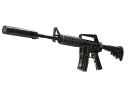 StatTrak™ M4A1-S | Тёмная вода (После полевых испытаний)