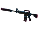 StatTrak™ M4A1-S | Decimator (Battle-Scarred)