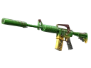 StatTrak™ M4A1-S | Emphorosaur-S (Well-Worn)