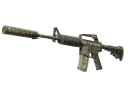 StatTrak™ M4A1-S | Взгляд в прошлое (Закаленное в боях)