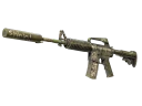 StatTrak™ M4A1-S | Взгляд в прошлое (Немного поношенное)