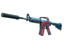 StatTrak™ M4A1-S | Скоростной зверь (Немного поношенное)