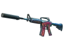 StatTrak™ M4A1-S | Скоростной зверь (Поношенное)