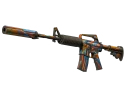 StatTrak™ M4A1-S | Хрусталь (Закаленное в боях)