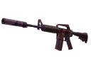 StatTrak™ M4A1-S | Ночной ужас (Закаленное в боях)