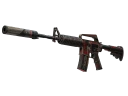 StatTrak™ M4A1-S | Ночной ужас (Прямо с завода)