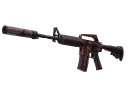 StatTrak™ M4A1-S | Ночной ужас (Поношенное)