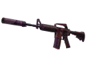 StatTrak™ M4A1-S | Night Terror (Battle-Scarred)