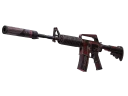 StatTrak™ M4A1-S | Night Terror (Well-Worn)