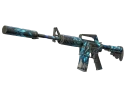 StatTrak™ M4A1-S | Ночной кошмар (Закаленное в боях)