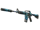StatTrak™ M4A1-S | Nightmare (Battle-Scarred)