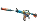 StatTrak™ M4A1-S | Второй игрок (Прямо с завода)