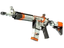StatTrak™ M4A4 | Азимов (Закаленное в боях)