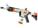 StatTrak™ M4A4 | Азимов (После полевых испытаний)