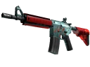 StatTrak™ M4A4 | Дождь из пуль (Прямо с завода)