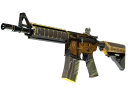 StatTrak™ M4A4 | Buzz Kill (Battle-Scarred)