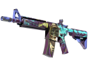 StatTrak™ M4A4 | Desolate Space (Battle-Scarred)