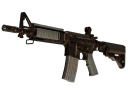 StatTrak™ M4A4 | Etch Lord (Battle-Scarred)