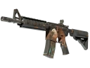 StatTrak™ M4A4 | Griffin (Battle-Scarred)