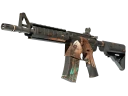 StatTrak™ M4A4 | Грифон (После полевых испытаний)