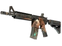 StatTrak™ M4A4 | Griffin (Minimal Wear)