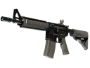 StatTrak™ M4A4 | Magnesium (Battle-Scarred)