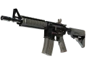 StatTrak™ M4A4 | Magnesium (Battle-Scarred)