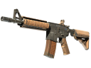 StatTrak™ M4A4 | Poly Mag (Field-Tested)