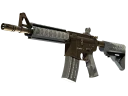 StatTrak™ M4A4 | Преданный паладин (Поношенное)