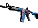 StatTrak™ M4A4 | Темукау (Прямо с завода)