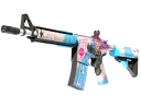 StatTrak™ M4A4 | Темукау (Немного поношенное)