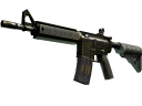 StatTrak™ M4A4 | The Battlestar (Прямо с завода)