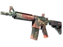 StatTrak™ M4A4 | Tooth Fairy (Well-Worn)