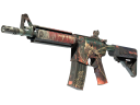 StatTrak™ M4A4 | Tooth Fairy (Battle-Scarred)