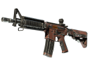 StatTrak™ M4A4 | Turbine (Battle-Scarred)