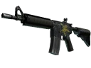 StatTrak™ M4A4 | Зірка (Поношенное)