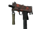 StatTrak™ MAC-10 | Алоха (После полевых испытаний)