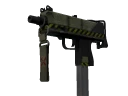 StatTrak™ MAC-10 | Classic Crate (Battle-Scarred)